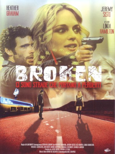 Preisvergleich Produktbild Broken [IT Import]