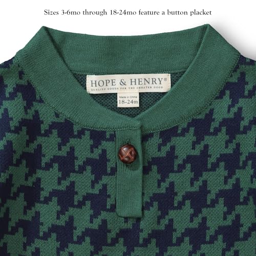Image of Hope & Henry Girls' Sweater Cape
