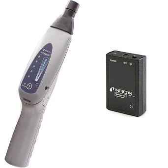 INFICON Whisper Ultrasonic Leak Detector 711-202-G1 Bundle with 711-600-G1 Transmitter