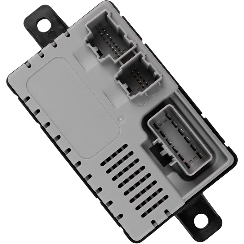 Vsfaroyfs Onecolor Heat Cooling Control Module Bu5z-14C724-A Compatible With 2007-2020 Vehicles