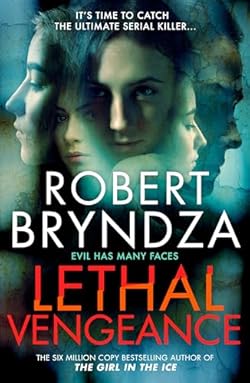 Lethal Vengeance cover image