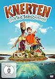 Knerten und die Seeschlange