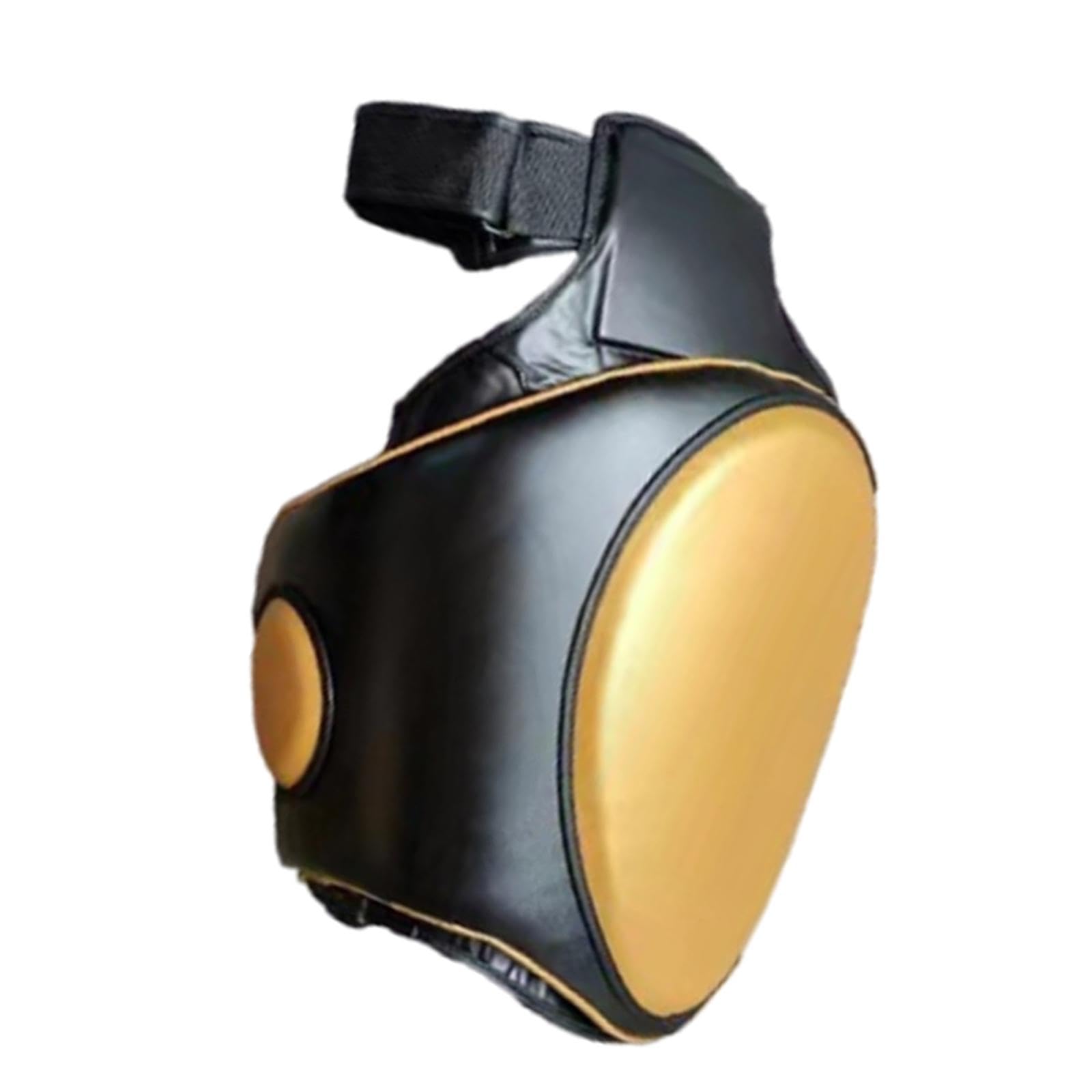 Oshhni Boxing Currved Musavo Patada con Almohadilla de carrocería llamativa PU Boxing Papas Muay Thai Kickboxing Manijas Acolchadas de MMA MMA TIGNO