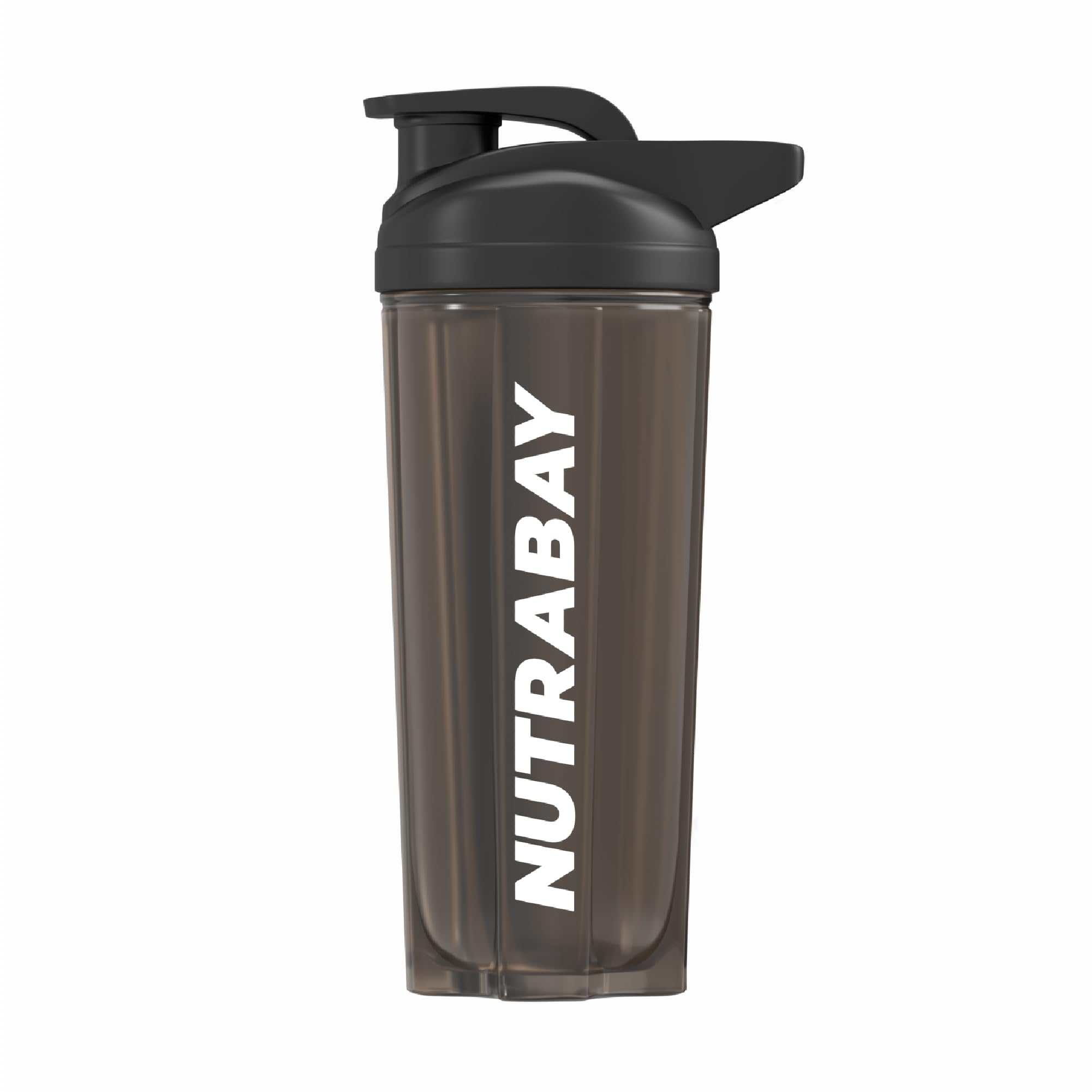 Nutrabay Black Shaker Bottle 700 ML (B0BYJY7L2J) Amazon Price History, Amazon Price Tracker