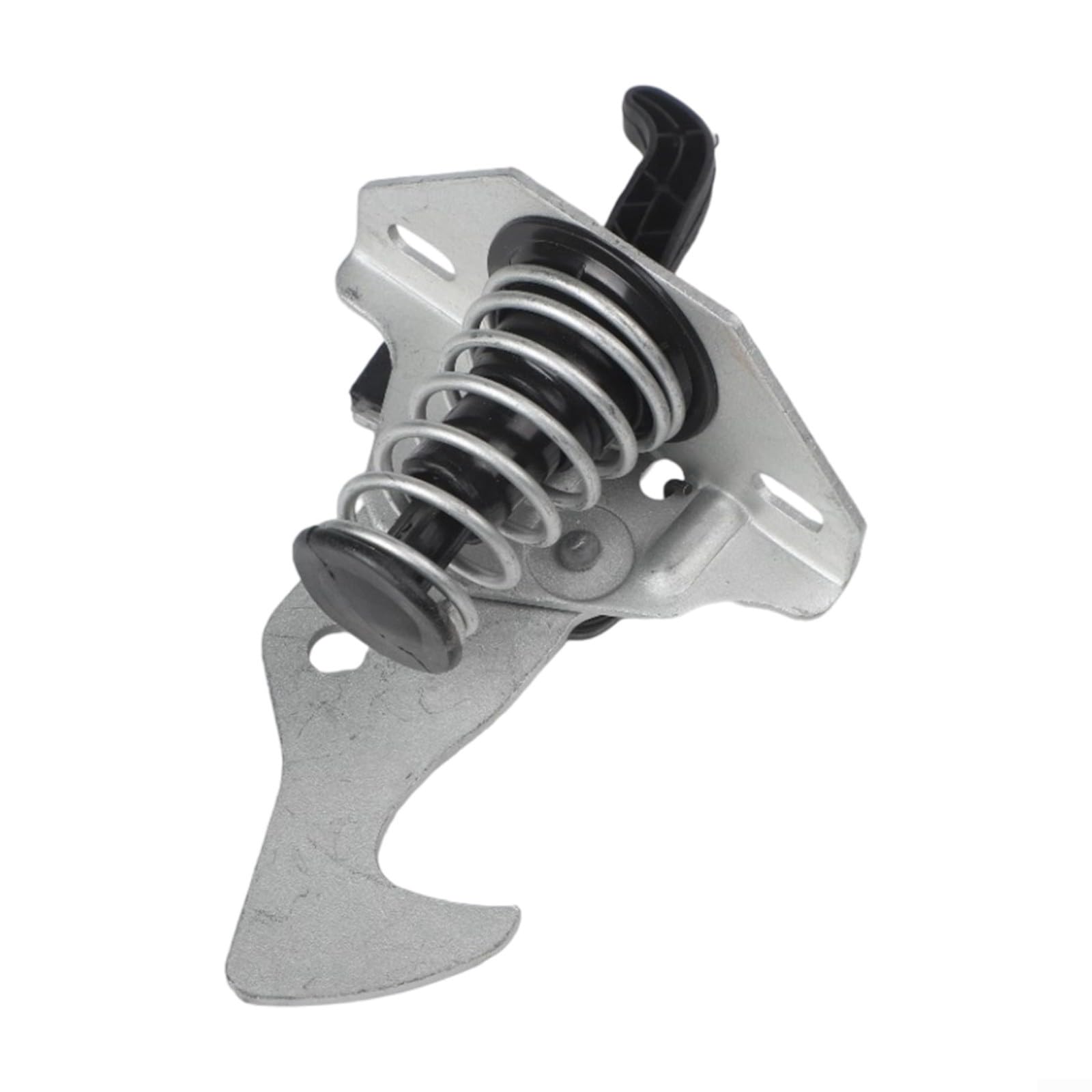 Verrou de capot pour BMW X1 E84 2008–2015 – Crochet de verrouillage de capot avant de rechange numéro de pièce 51232990367 Construction en plastique et métal