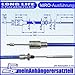 Produktbild Knott Bremsseil Bowdenzug NIRO 18,5 / 22mm Glocke 1630 / 1840mm  37086.18