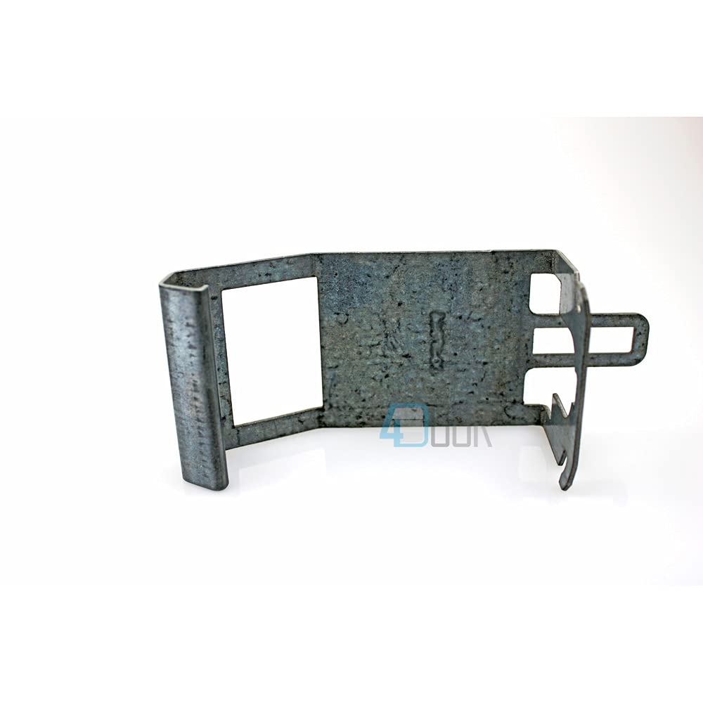 Hörmann 3047045 Rail Clamp 9.5 for Garage Sectional Door : Amazon 