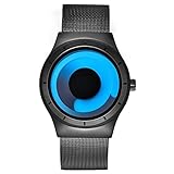 Stylish Diseño Watch para uso diario: Business and fashion Diseño; Esfera ala en cristal mineral; Caso de chapado IP a vacío costosos; Excelente textura diario Resistente al agua; Resistente a los arañazos Key pulsera de malla de acero inoxidable de alta calidad; Cara De Reloj hecho de vidrio de alta dureza.