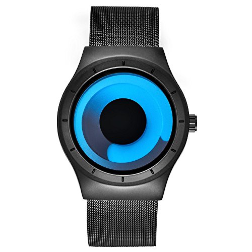 Montre - Senors - LM8803-BlueBlack