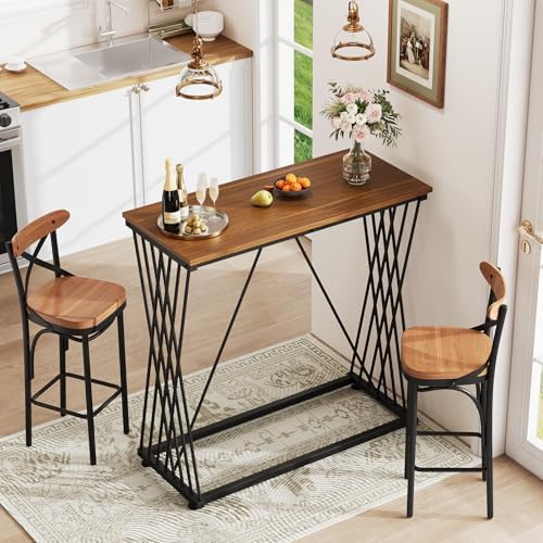 Amazon.com: Vividwood Bar Table, 36