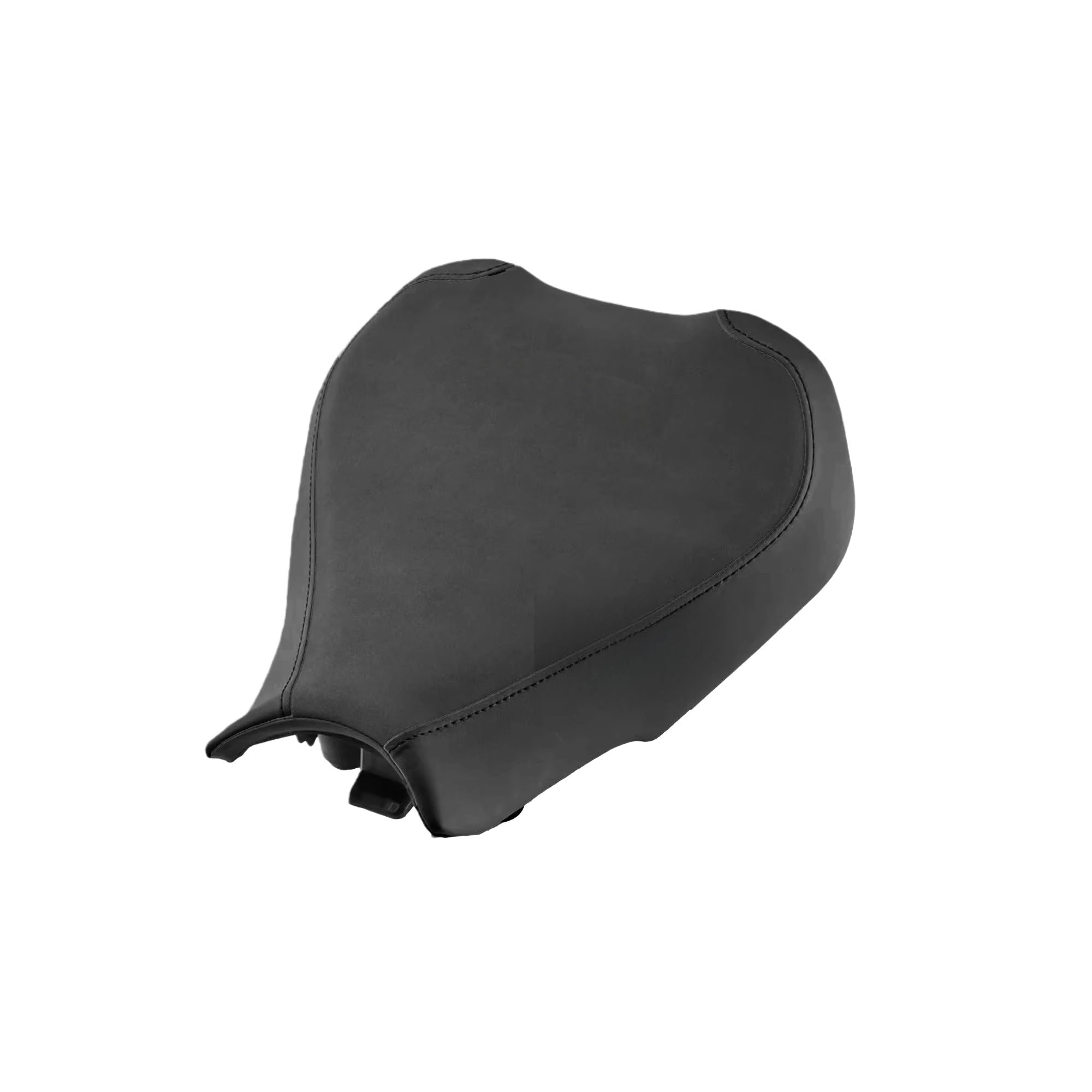 Siège pour 675SR解决 coussin passager confortable noir rose