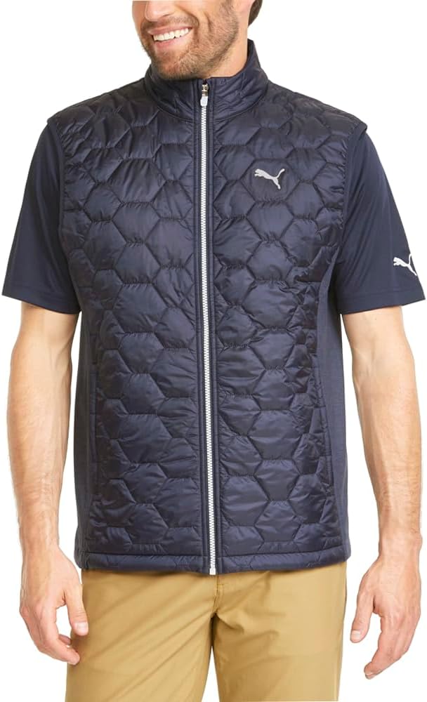 PUMA Men's Cloudspun Wrmlbl Vest