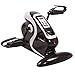 Confidence Fitness Motorized Electric Mini Exercise Bike/Pedal Exerciser Black