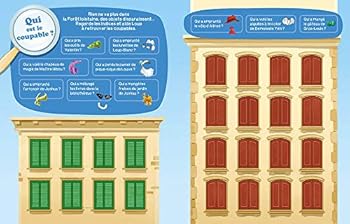 LES ÉNIGMES DE LOUP - NE