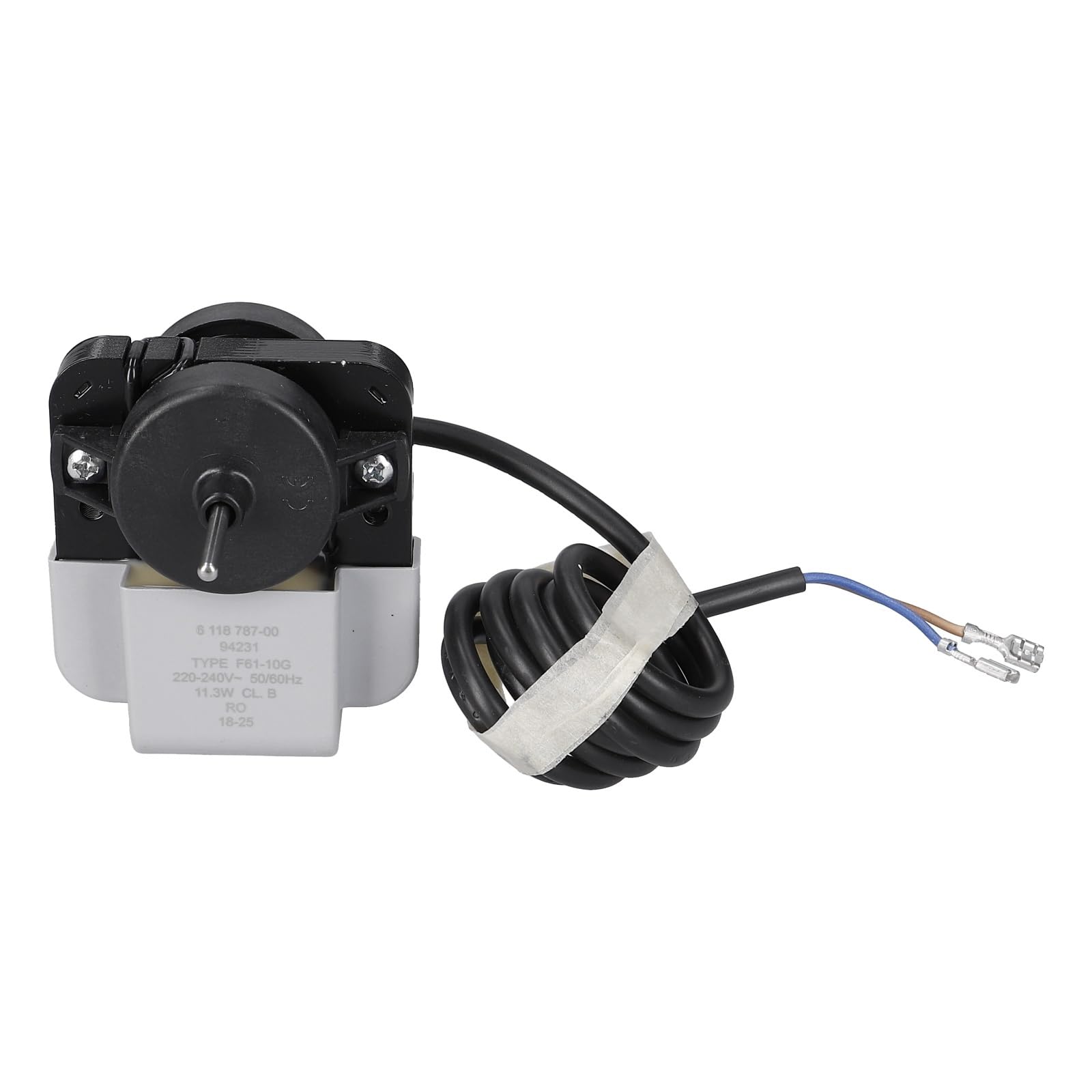 Ventilator Lüfter Motor Typ F61-10G Kühlschrank Liebherr 6118787