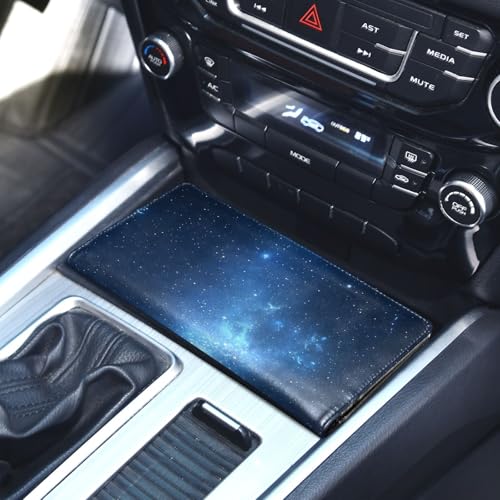 Organizador para Documentos Slim de Cuero miniatura 5