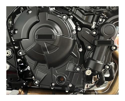 Cubierta de motor V-Strom 800DE protectora contra impactos de piedras 3