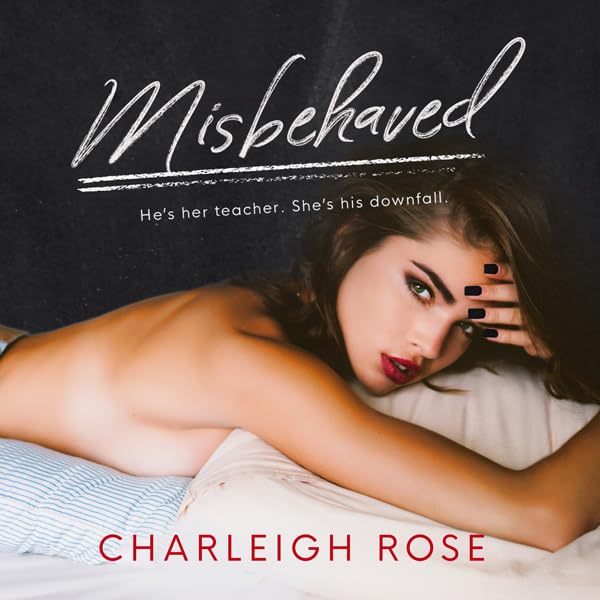 Cover art for Misbehaved