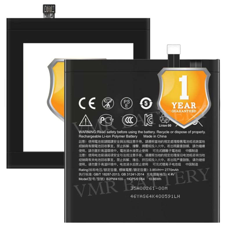 Image of Original B2PW4100 Battery Compatible for Google Pixel - (2770mAh) - 1 Year Warranty
