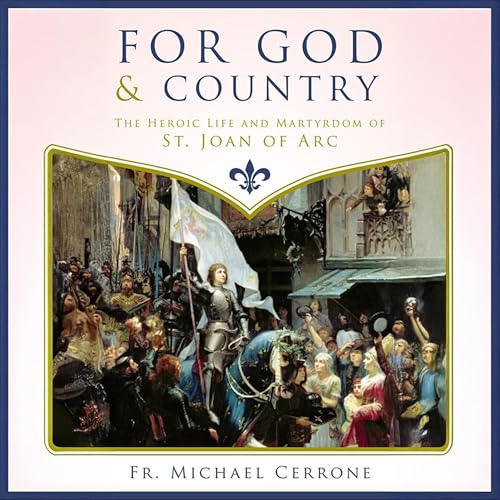 For God and Country by Fr. Michael J. Cerrone episode artwork
