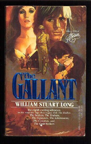 The Gallant 0440127858 Book Cover