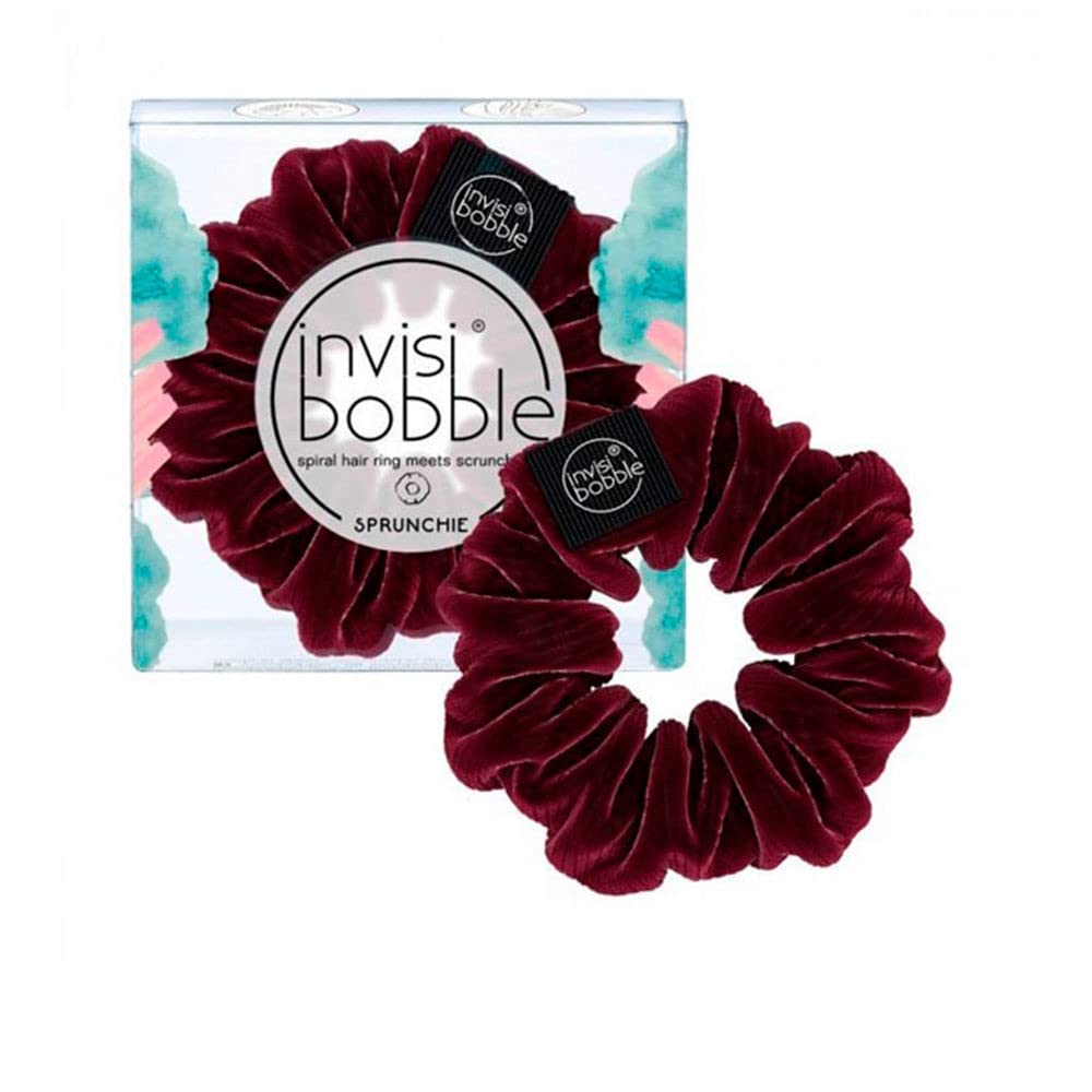 Invisibobble Sprunchie Red Wine Is Fine 170 G