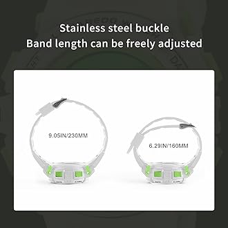 Kids Watch,Boys Watch for 3-15 Year Old Boys,Digital Sport Outdoor Multifunctional Chronograph LED 50 M Waterproof Alarm Calendar Analog Watch for Children with Silicone Band,Kids Gift