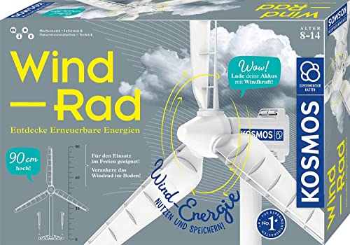 Kosmos Wind-Rad