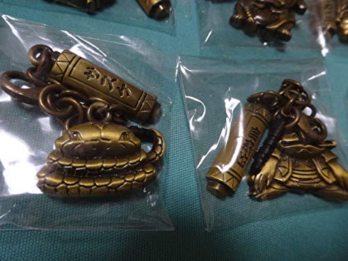 Amazon.co.jp: NARUTO ナルト 疾風伝 コレクションチャーム4