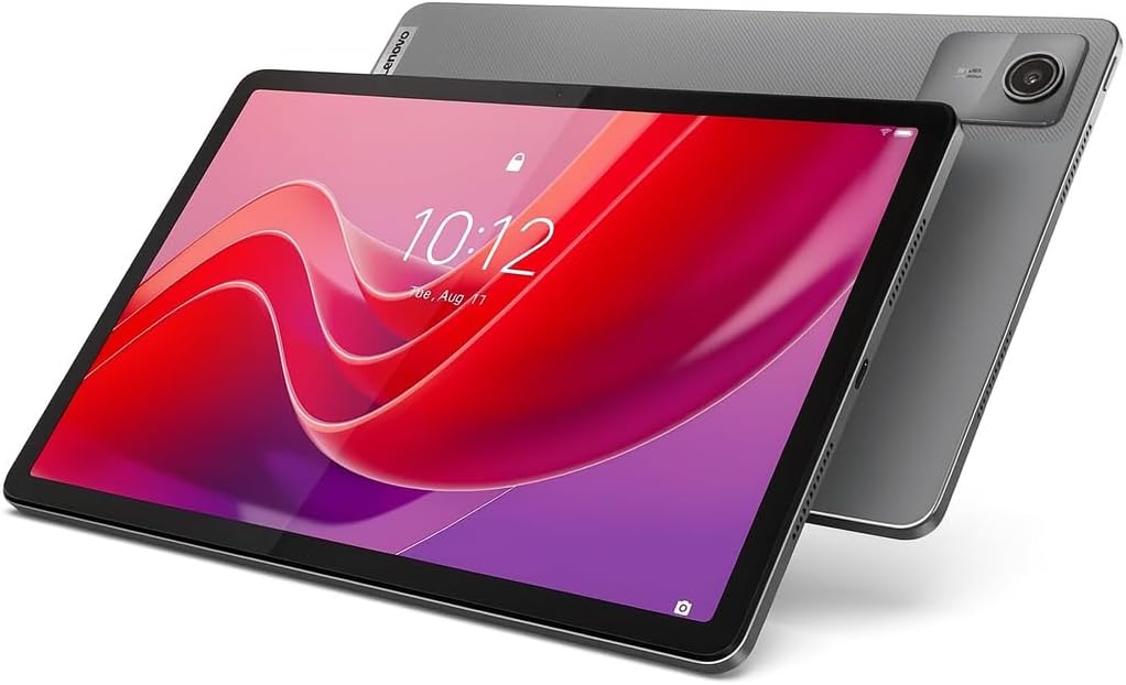 Lenovo Tab M11 TB330FU Tablet - 11" WUXGA - MediaTek MT6769H Helio G88 (12 nm) Octa-core - 4 GB - 64 GB Storage - Android 13 - Luna Gray