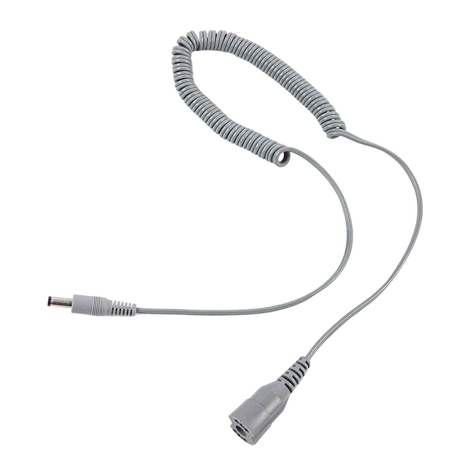 Generic Lightweight Motor Cord for DRC Nail Drill Machine Easy to Use 30000RPM Replacement, DC