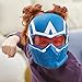 Marvel Studios Captain America Brave New World Flight Vision Mask, Roleplay Toy, Super Hero Toys for Kids 5 and Up