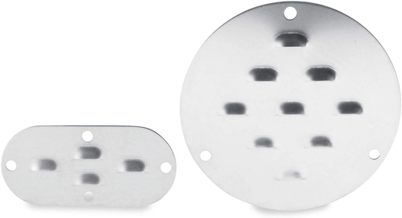 Primo Belt Drives Inspection Cover PP-20