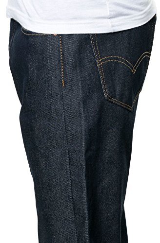Image of Levi's Men's Mid Rise 501 Original Fit Regular Jeans