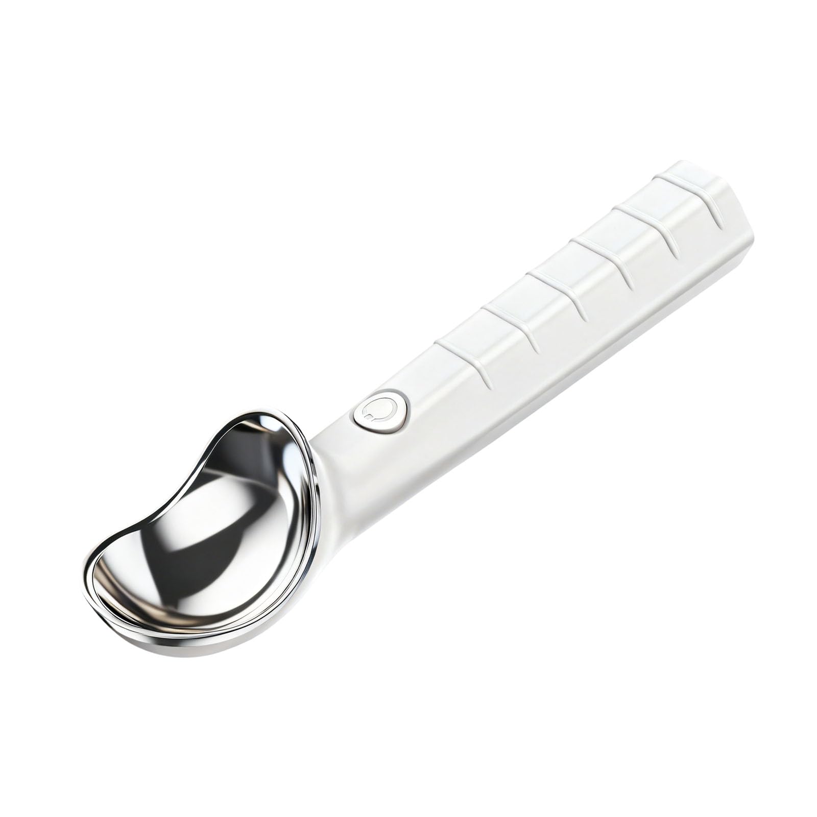 Server di calore USB in acciaio inox con manico in plastica