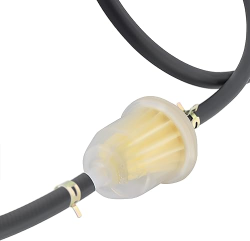 Miniatura 6 de AM116304 Filtro de combustible para Kohler 25 050 22-s 08-s 03-s para John Deere Gy20709 Gravely 21541500 21410800 Reemplazo para John Deere