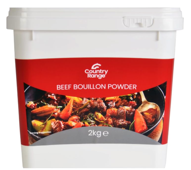 Country Range Beef Bouillon Powder 2kg