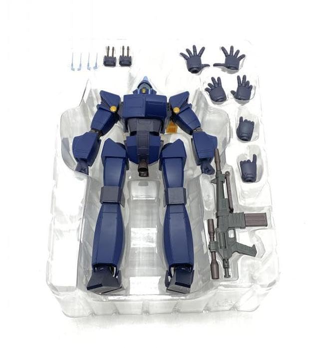 Amazon | 【開封】HI-METAL R ブラッカリィ「戦闘メカ ザブングル 