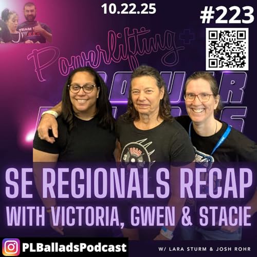Ep. 223 - Southeast Regionals Recap!