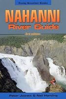 Nahanni River Guide 0921102232 Book Cover