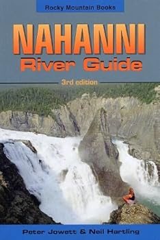 Paperback Nahanni River Guide Book