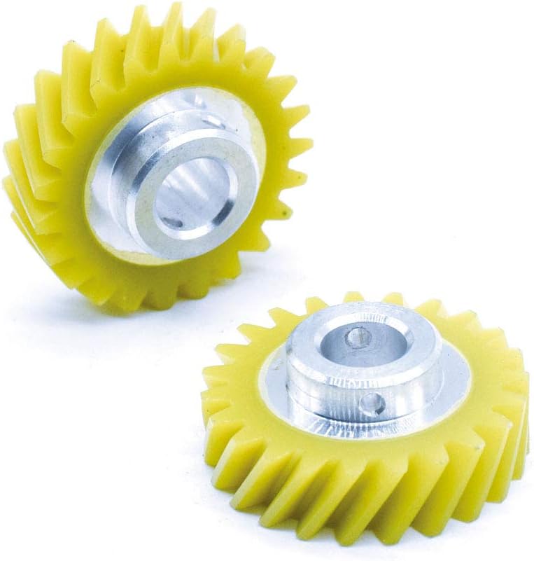 Ohoho Mixer Worm Gear for Whirlpool KitchenAid Replaces WPW10112253