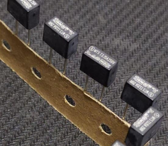3.15A 250V T3.15A Fuse SRT Slow Blow rectangular 5PCS-picture-27