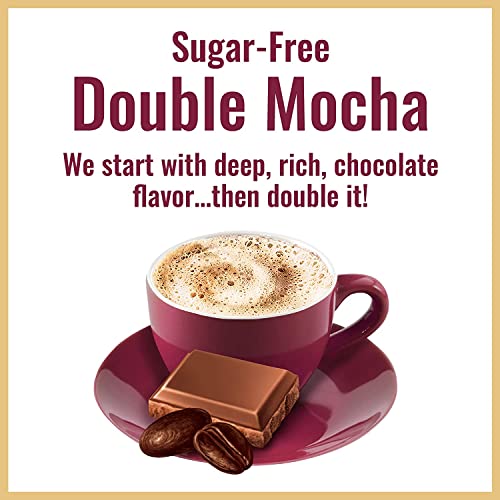 image for Hills Bros. Cappuccino Mix – Rich, Frothy Coffeehouse-Tasting Instan