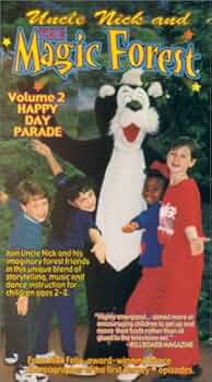 その他 Uncle Nick &amp; Magic Forest 1: Poco &amp; Friends [DVD] Uncle Nick and the Magic Forest Vol. 1: Poco and Friends