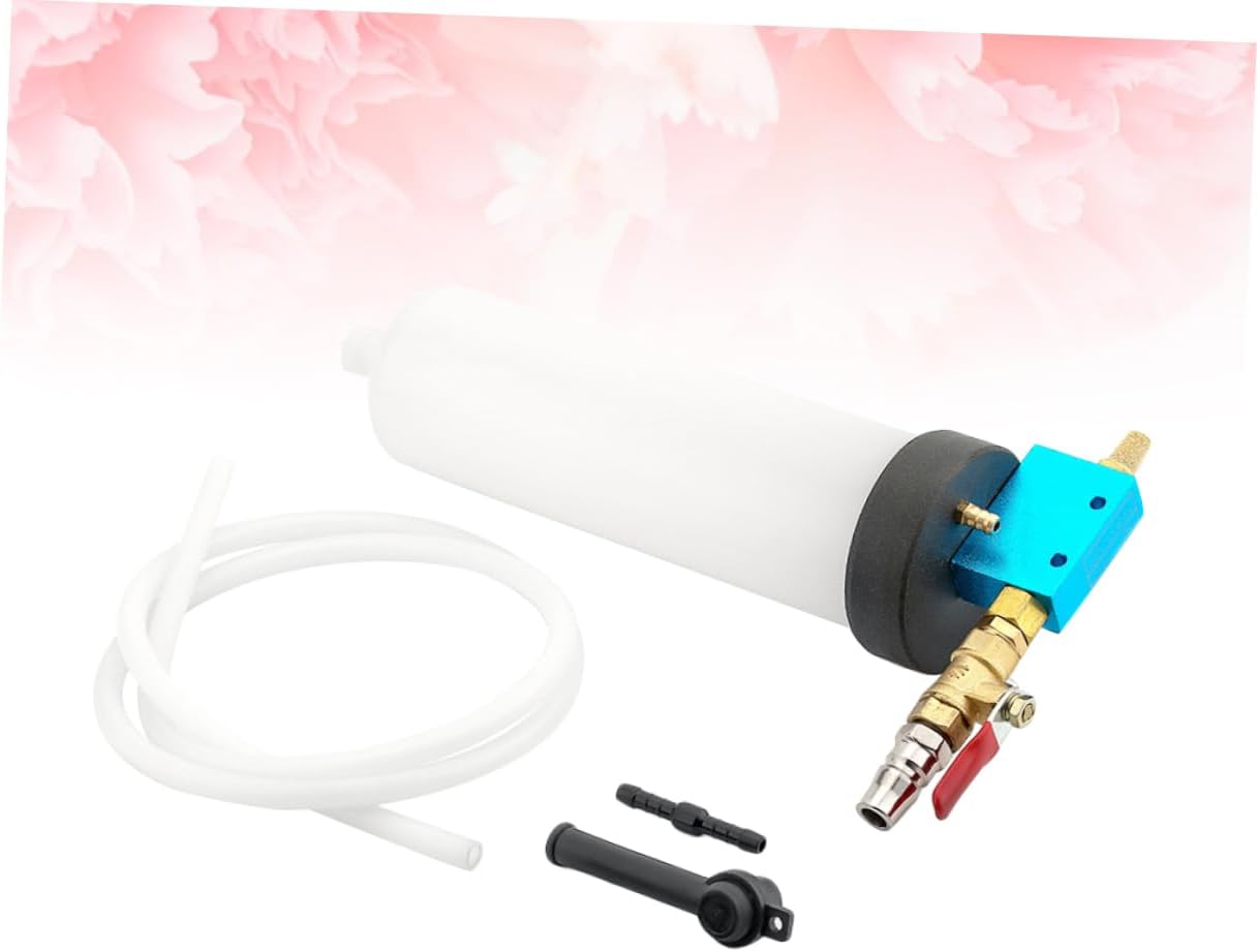 Unomor Brake Fluid Pump Oil Change Kit Car Truck Fluid Replacement Tool Efficient Easy to Use One Person System