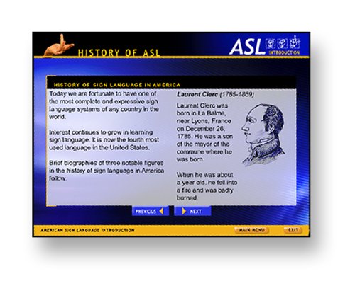 Instant Immersion ASL v2.0 - Thumbnail 3