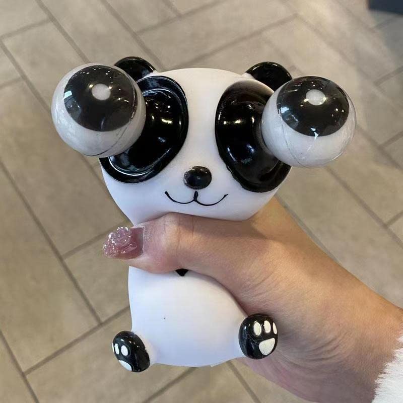 Panda Toys Cute Toy Animal Squeeze Squeeze Panda Claws Mini Anti-Stress Squeeze Toys Soft Birthday Party Filler