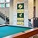 WinCraft Cal Poly Mustangs Banner and Scroll Sign