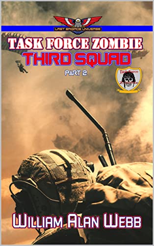 Cover of Third Squad, Part Two